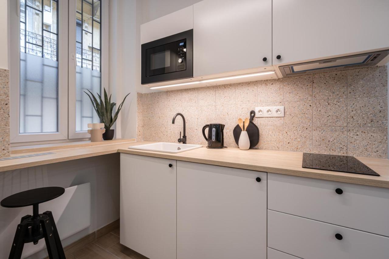 Kl35- Boutique Apartments, Best Location. By Bqa Budapest Exterior foto
