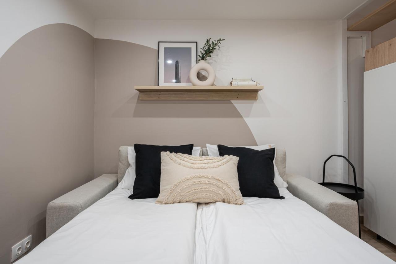 Kl35- Boutique Apartments, Best Location. By Bqa Budapest Exterior foto