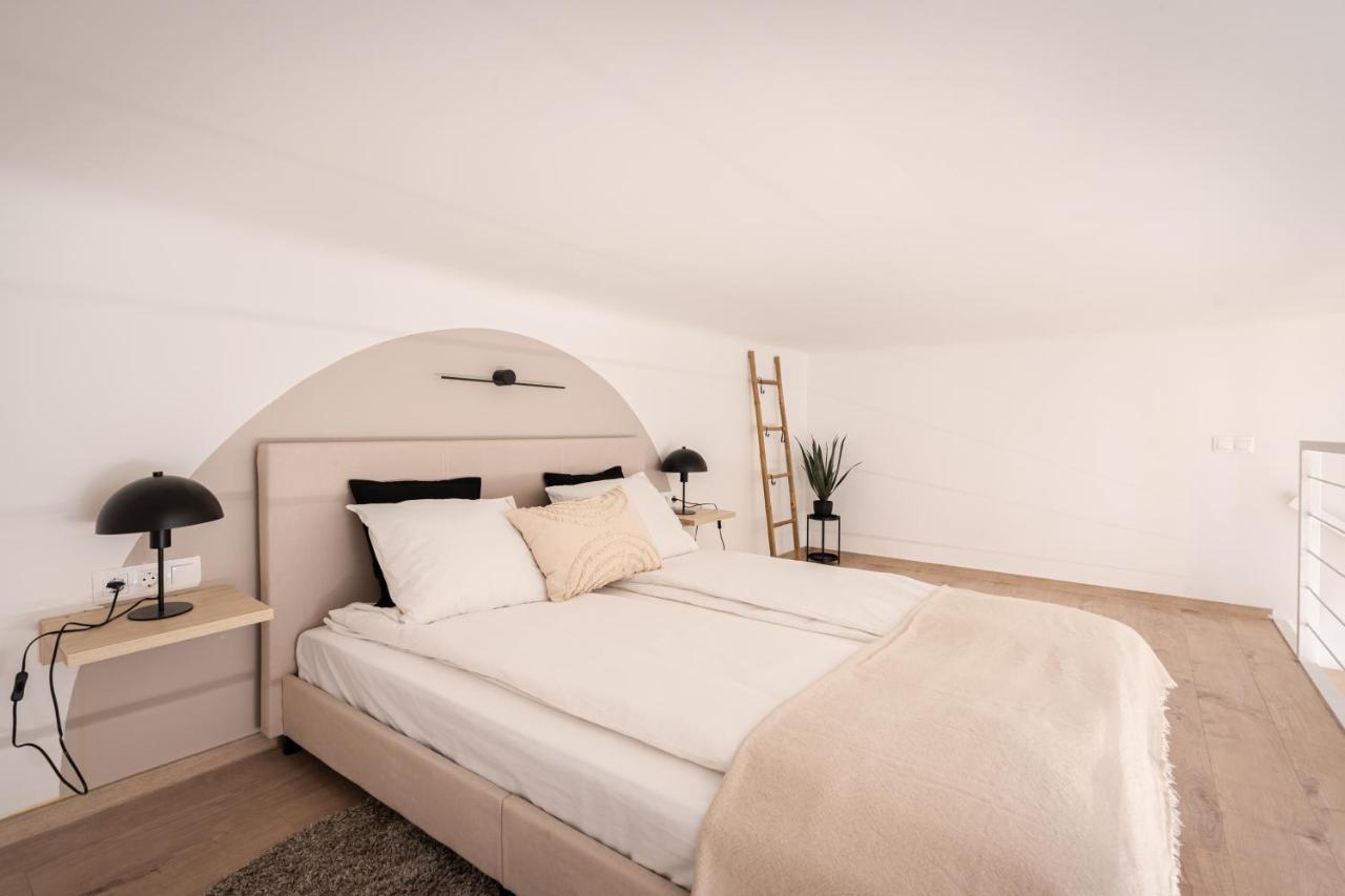 Kl35- Boutique Apartments, Best Location. By Bqa Budapest Exterior foto