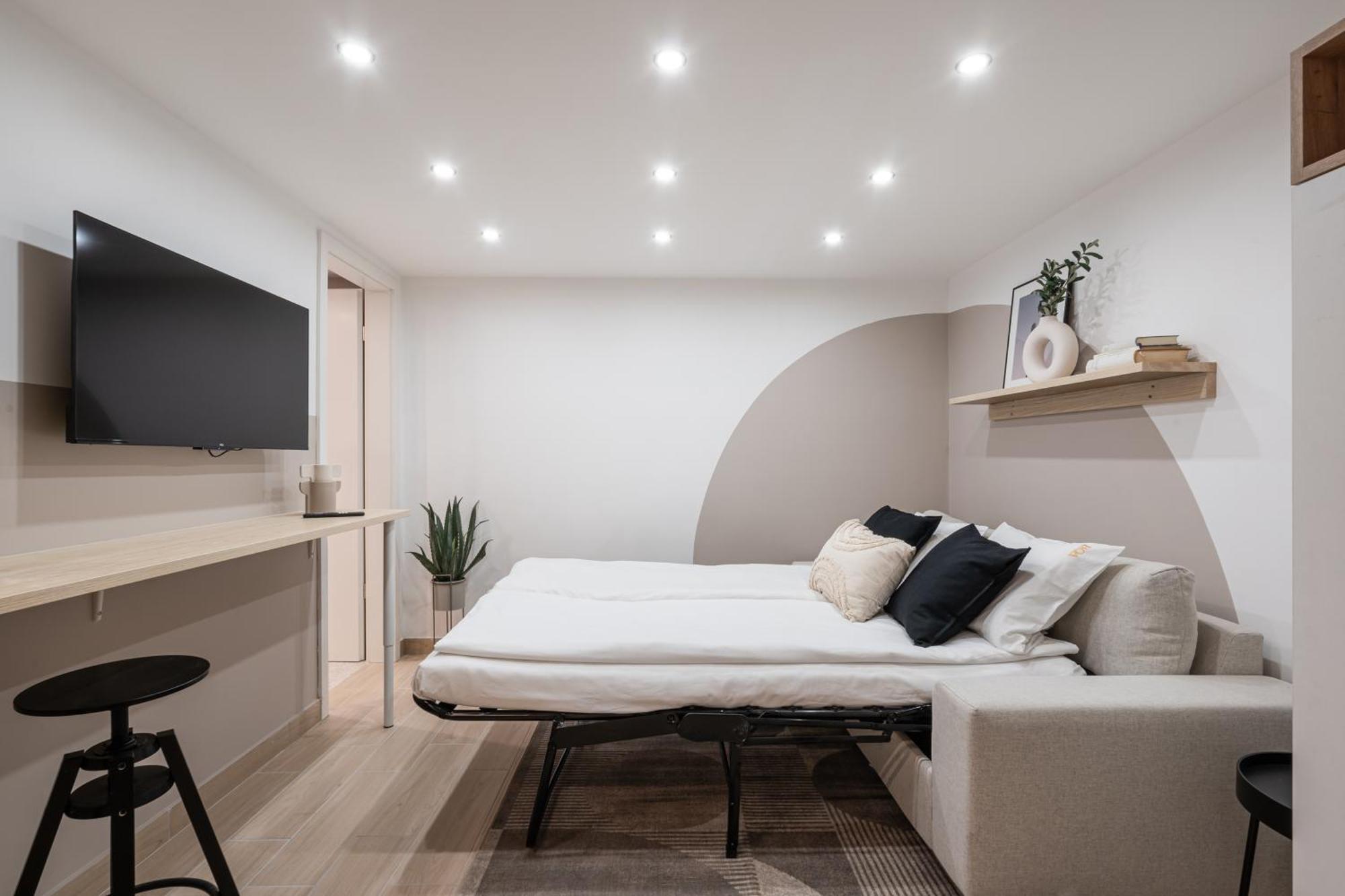 Kl35- Boutique Apartments, Best Location. By Bqa Budapest Zimmer foto