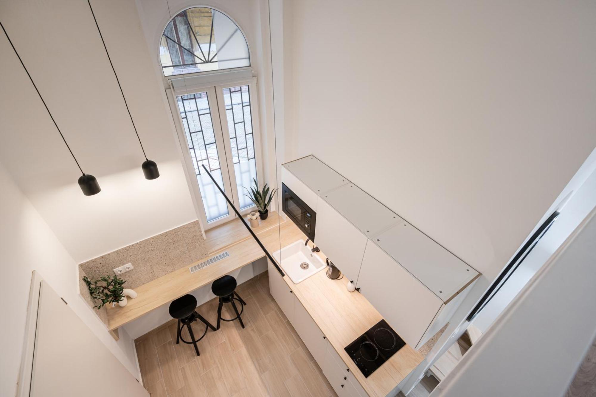 Kl35- Boutique Apartments, Best Location. By Bqa Budapest Zimmer foto